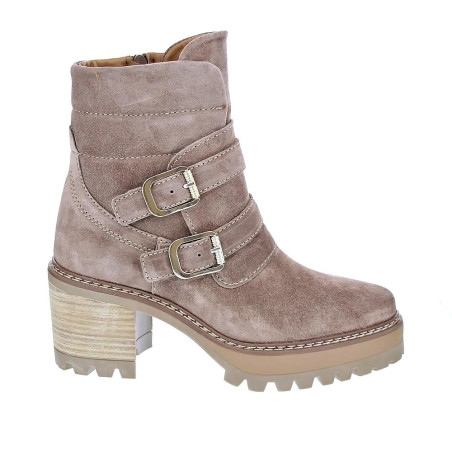 Botines Alpe zapatos Mujer modelo 24371195 Gris 