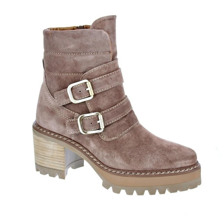 Botines Alpe zapatos Mujer modelo 24371195 Gris 