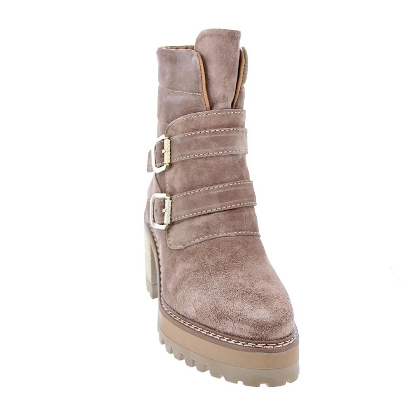 Botines Alpe zapatos Mujer modelo 24371195 Gris 