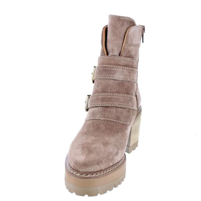 Botines Alpe zapatos Mujer modelo 24371195 Gris 