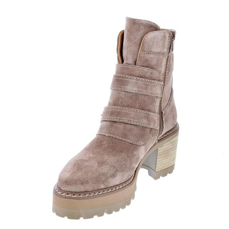 Botines Alpe zapatos Mujer modelo 24371195 Gris 