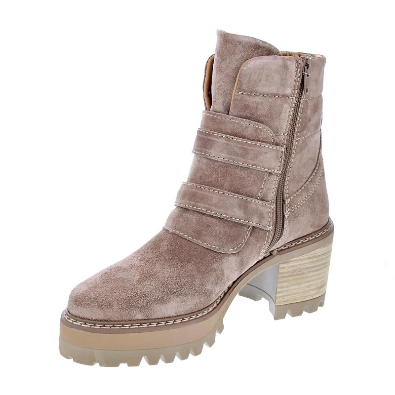 Botines Alpe zapatos Mujer modelo 24371195 Gris 