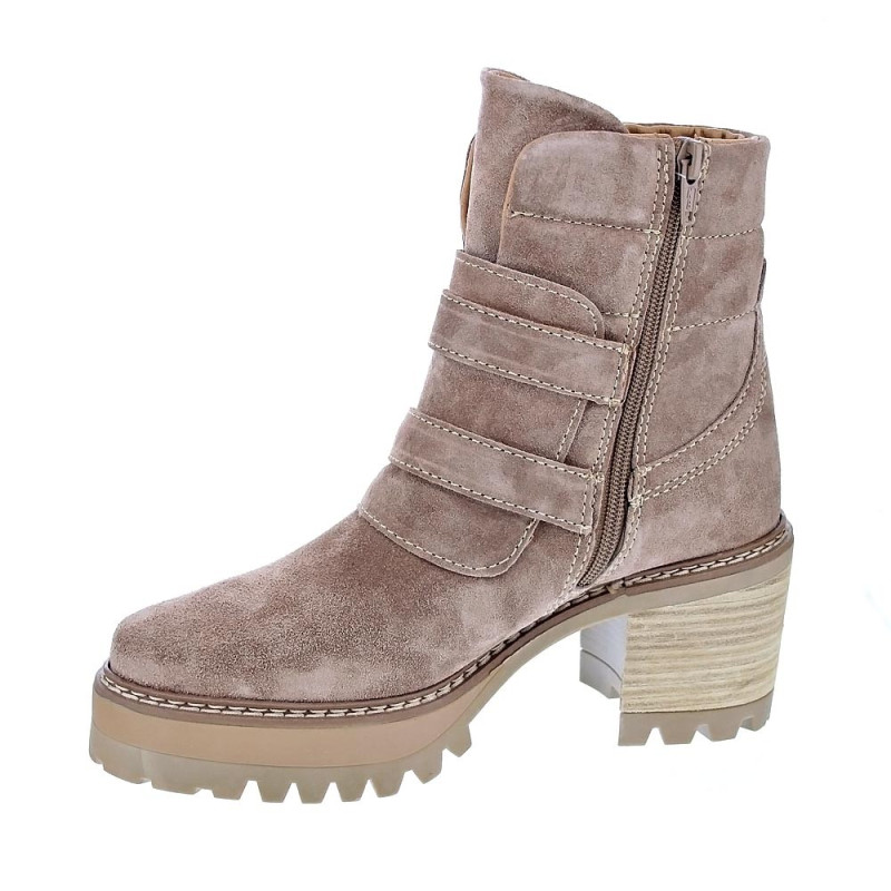 Botines Alpe zapatos Mujer modelo 24371195 Gris 