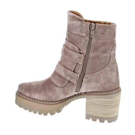 Botines Alpe zapatos Mujer modelo 24371195 Gris 