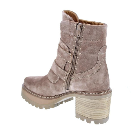 Botines Alpe zapatos Mujer modelo 24371195 Gris 