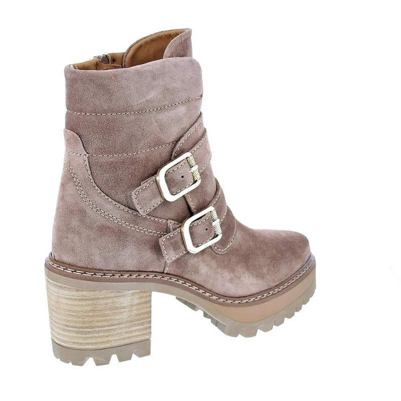 Botines Alpe zapatos Mujer modelo 24371195 Gris 