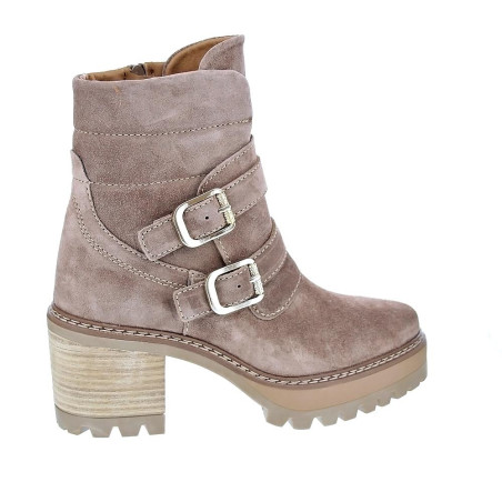 Botines Alpe zapatos Mujer modelo 24371195 Gris 