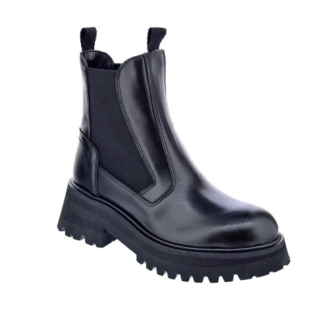 Botines Alpe zapatos Mujer modelo 24832005 Negro 