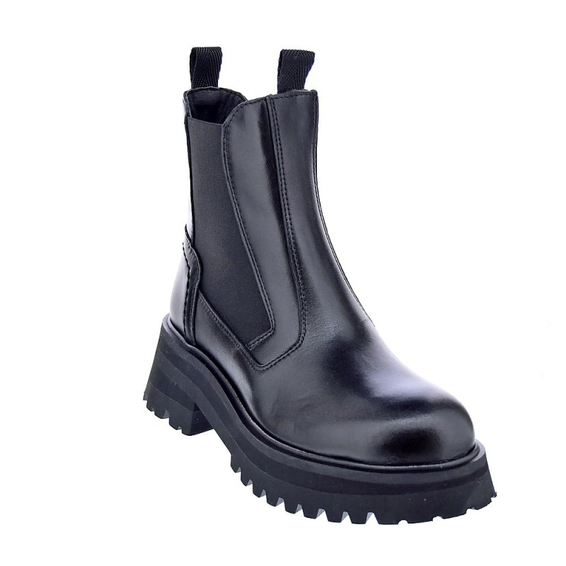 Botines Alpe zapatos Mujer modelo 24832005 Negro 