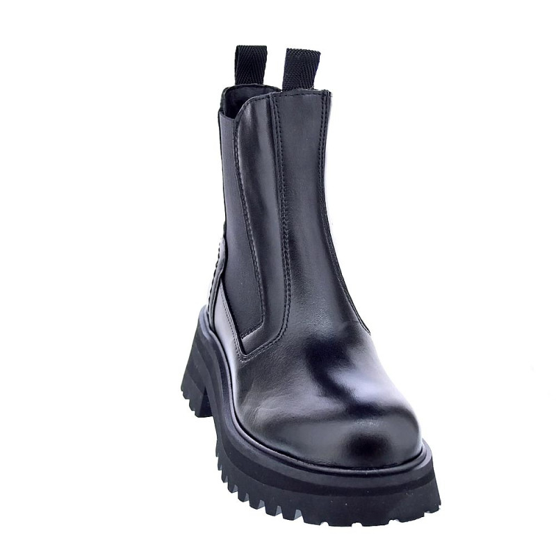 Botines Alpe zapatos Mujer modelo 24832005 Negro 