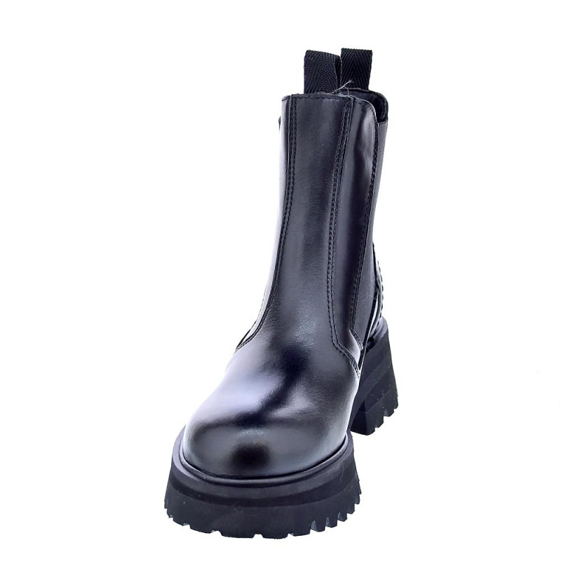 Botines Alpe zapatos Mujer modelo 24832005 Negro 