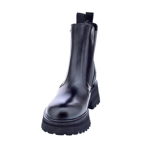 Botines Alpe zapatos Mujer modelo 24832005 Negro 