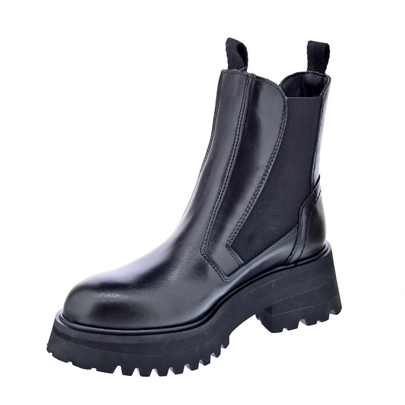 Botines Alpe zapatos Mujer modelo 24832005 Negro 