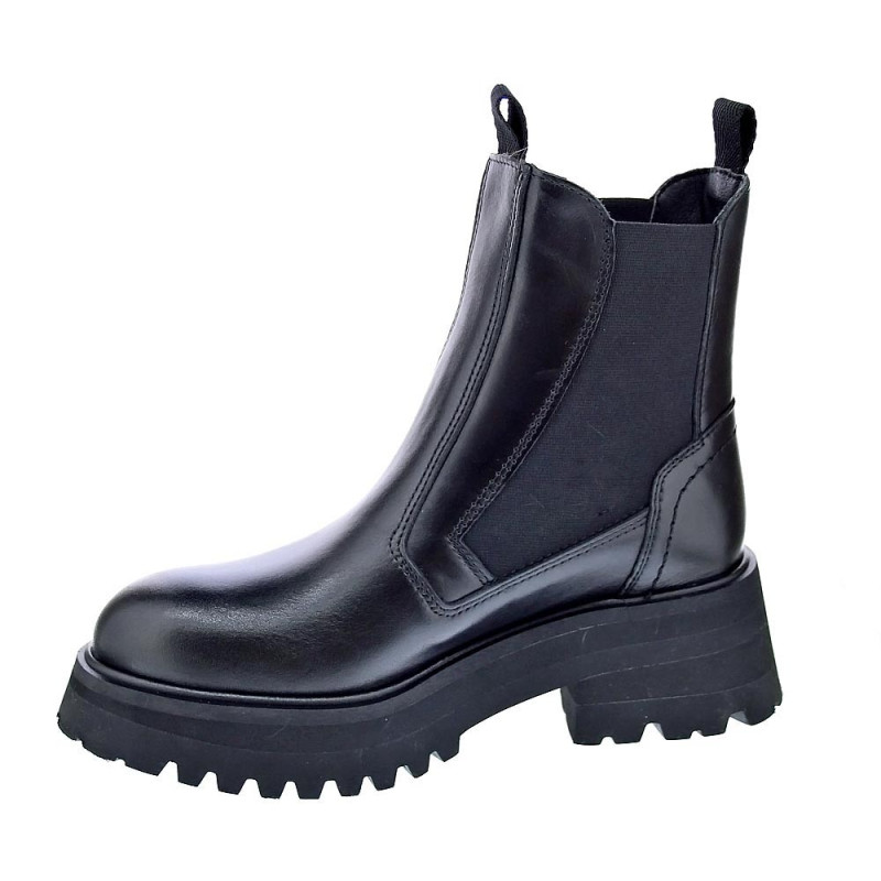 Botines Alpe zapatos Mujer modelo 24832005 Negro 