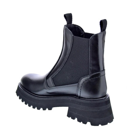 Botines Alpe zapatos Mujer modelo 24832005 Negro 