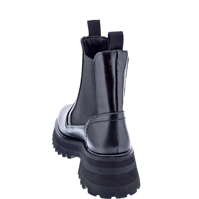 Botines Alpe zapatos Mujer modelo 24832005 Negro 