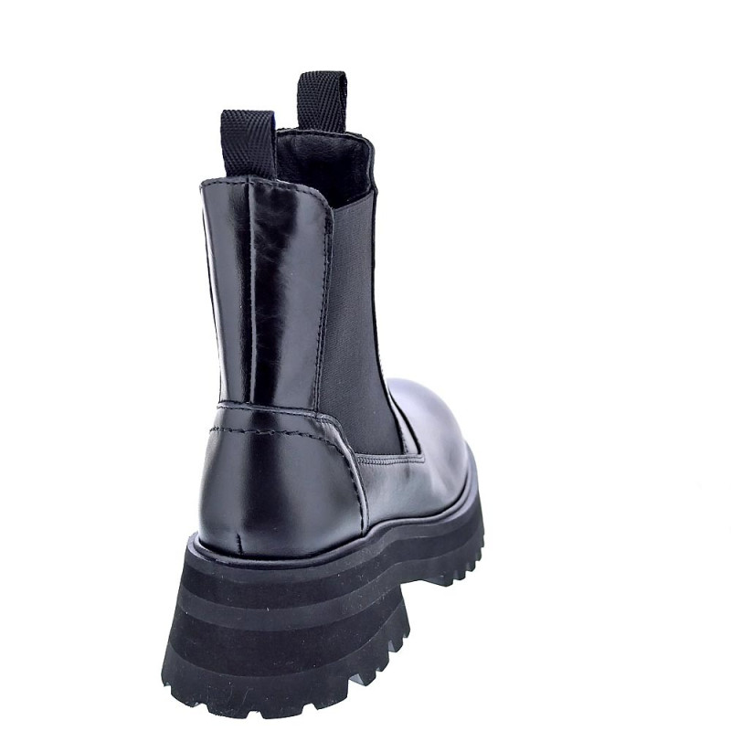 Botines Alpe zapatos Mujer modelo 24832005 Negro 