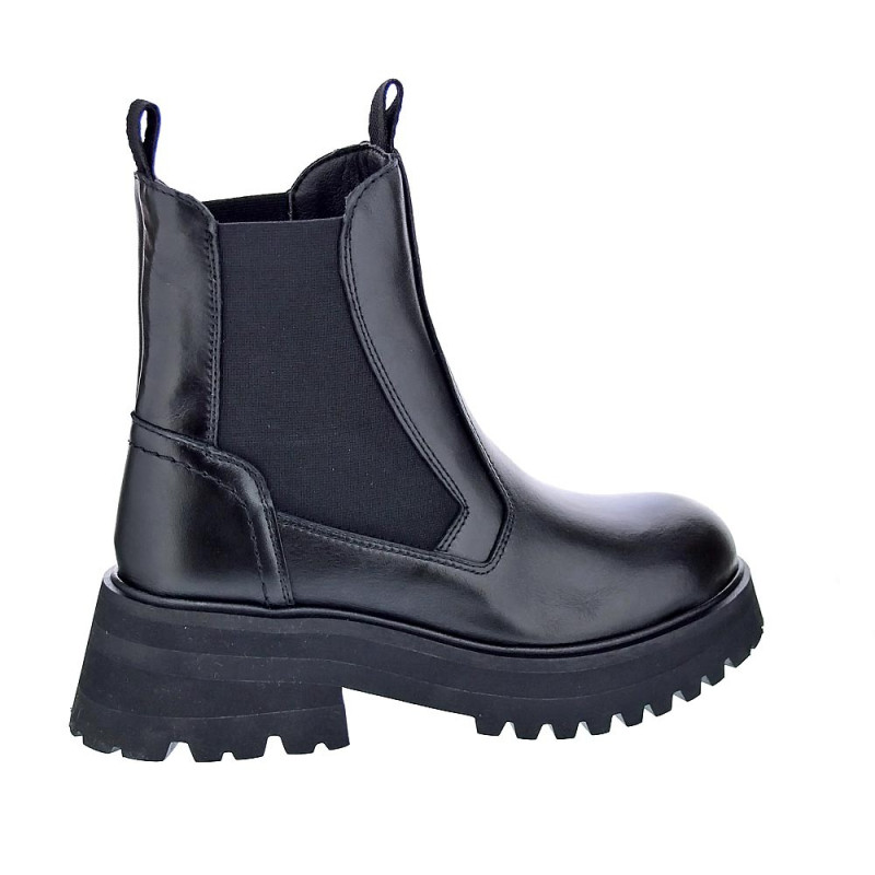 Botines Alpe zapatos Mujer modelo 24832005 Negro 