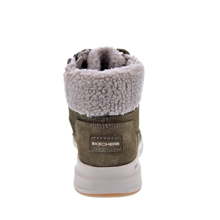 Botines Skechers zapatos Mujer modelo Glacial Verde 