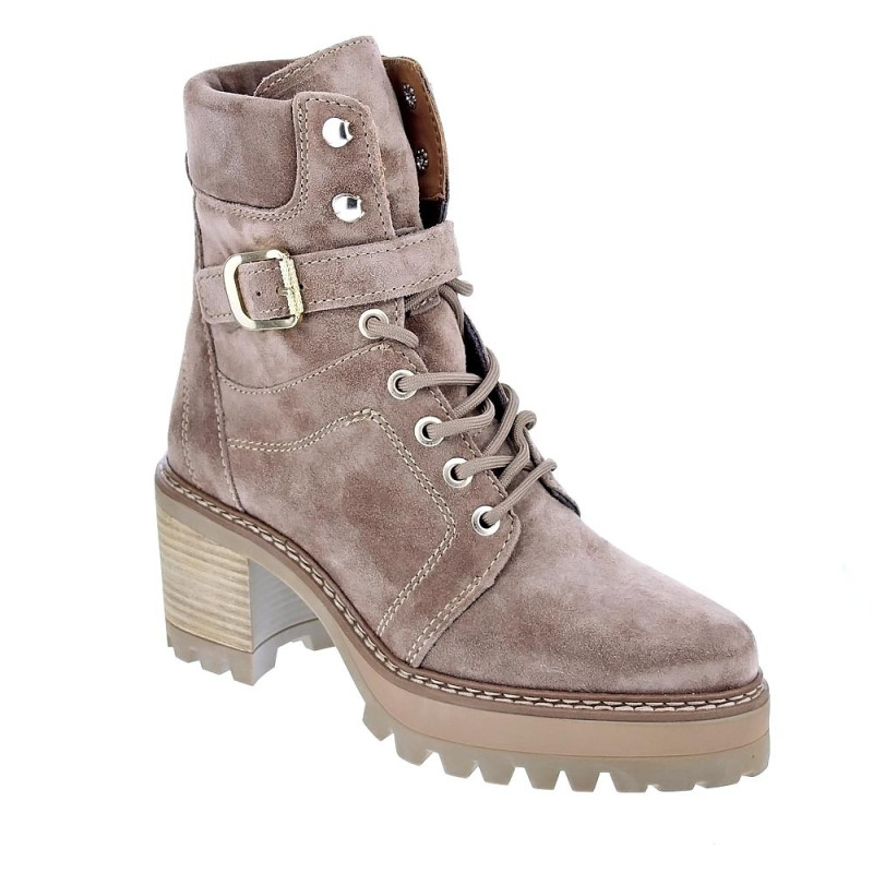 Botines Alpe zapatos Mujer modelo 24351195 Gris 