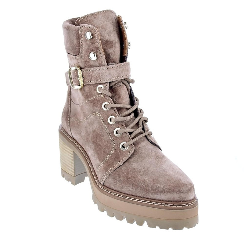 Botines Alpe zapatos Mujer modelo 24351195 Gris 