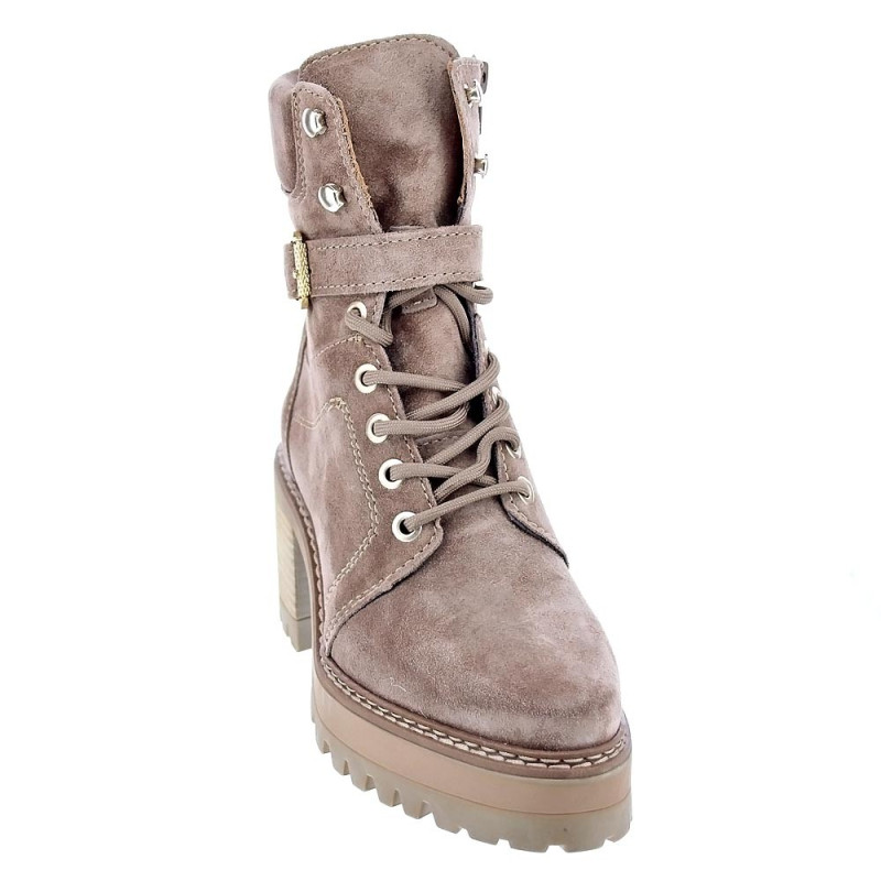 Botines Alpe zapatos Mujer modelo 24351195 Gris 