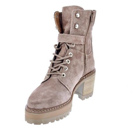 Botines Alpe zapatos Mujer modelo 24351195 Gris 