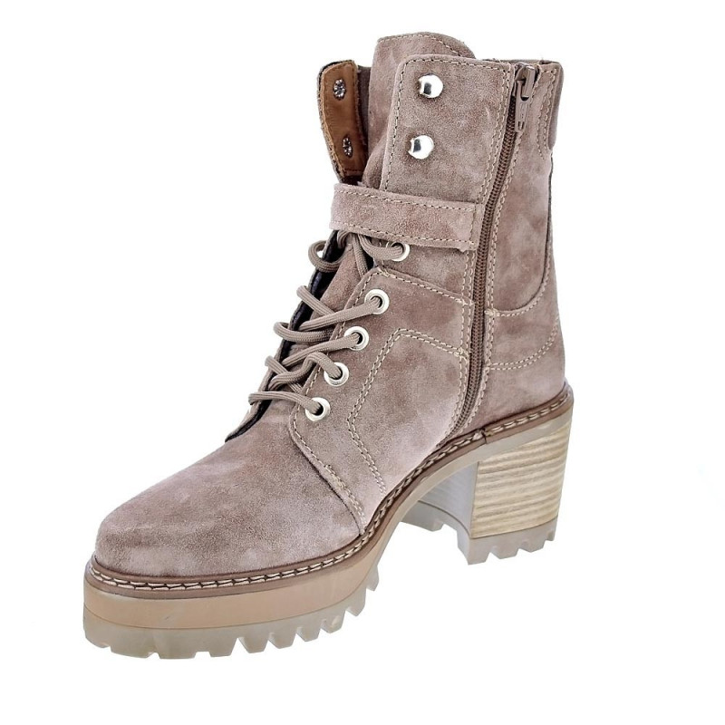 Botines Alpe zapatos Mujer modelo 24351195 Gris 