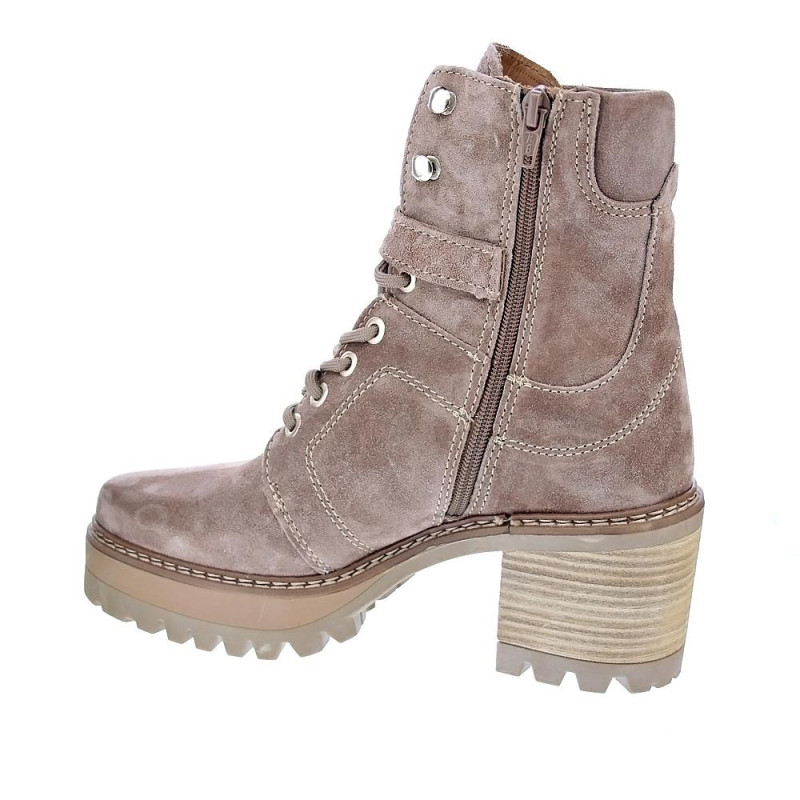 Botines Alpe zapatos Mujer modelo 24351195 Gris 