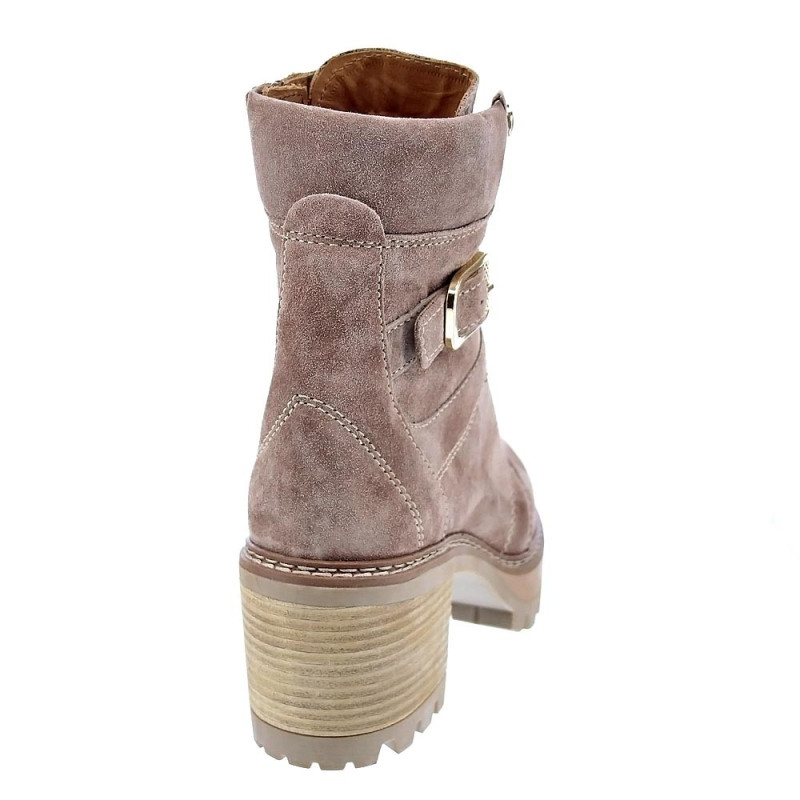 Botines Alpe zapatos Mujer modelo 24351195 Gris 