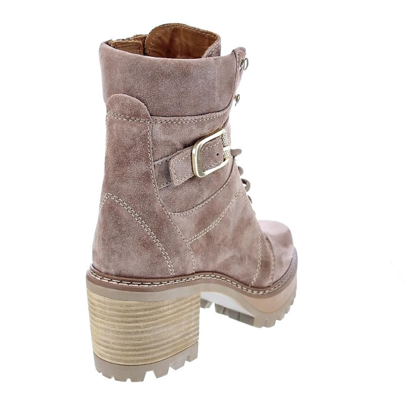 Botines Alpe zapatos Mujer modelo 24351195 Gris 