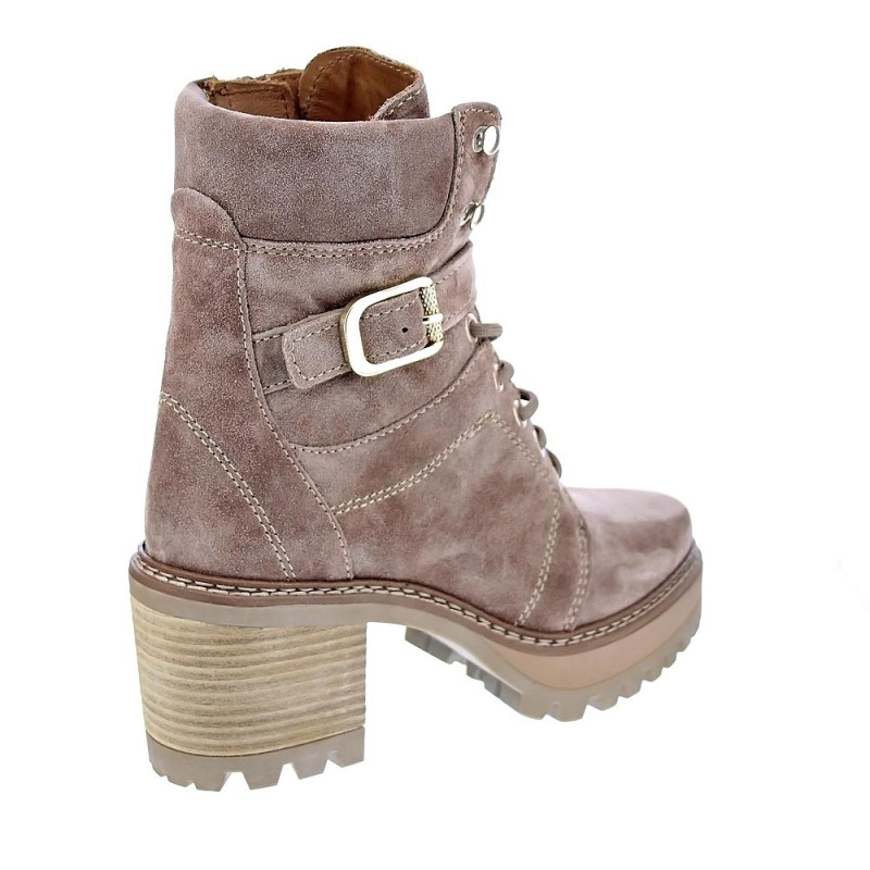 Botines Alpe zapatos Mujer modelo 24351195 Gris 