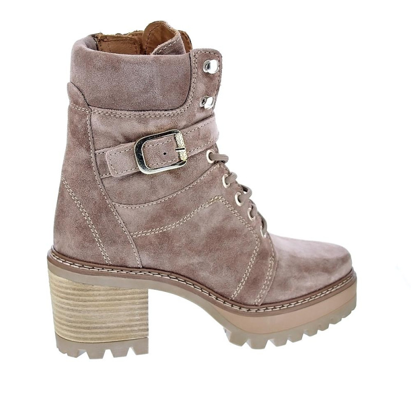 Botines Alpe zapatos Mujer modelo 24351195 Gris 