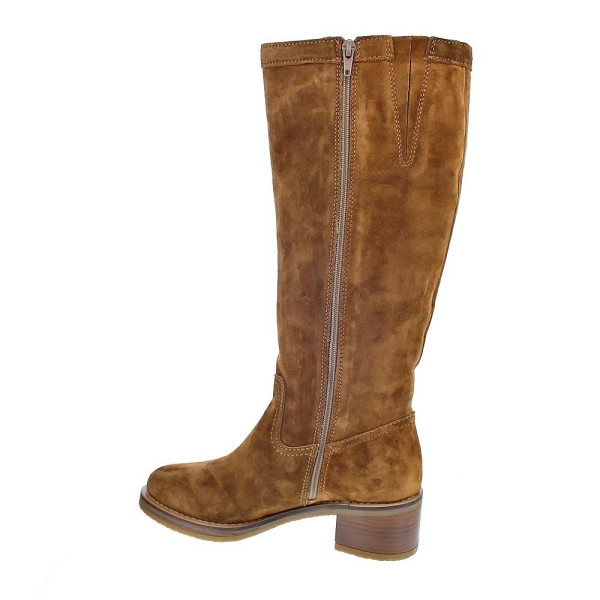 Botas Alpe zapatos Mujer modelo 26151101 Marrón 