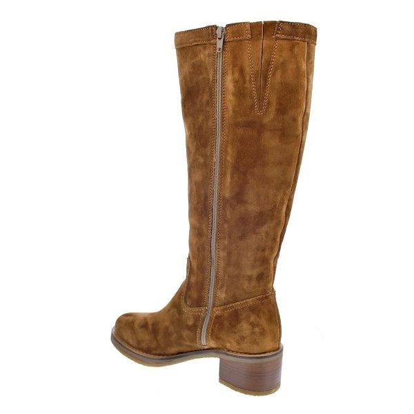 Botas Alpe zapatos Mujer modelo 26151101 Marrón 