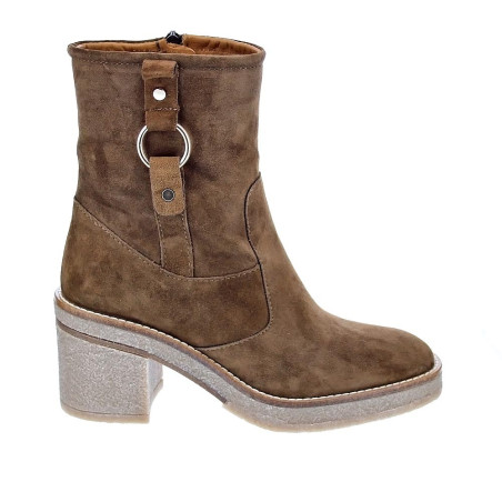 Botines Alpe zapatos Mujer modelo 26231119 Marrón 