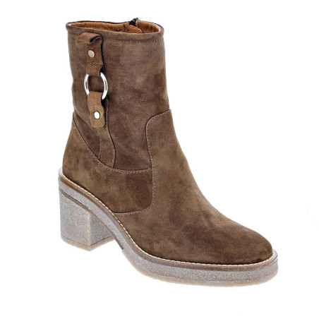 Botines Alpe zapatos Mujer modelo 26231119 Marrón 