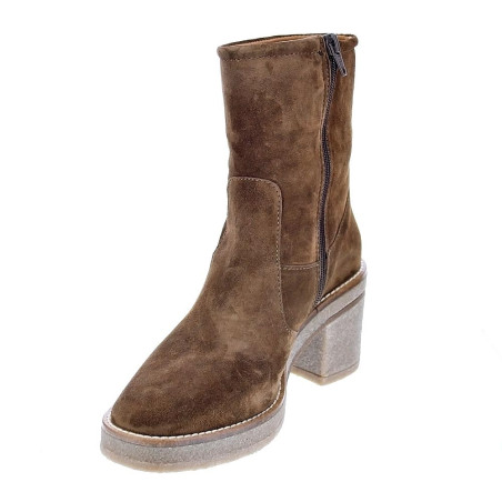 Botines Alpe zapatos Mujer modelo 26231119 Marrón 