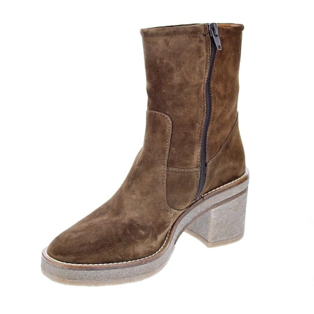Botines Alpe zapatos Mujer modelo 26231119 Marrón 