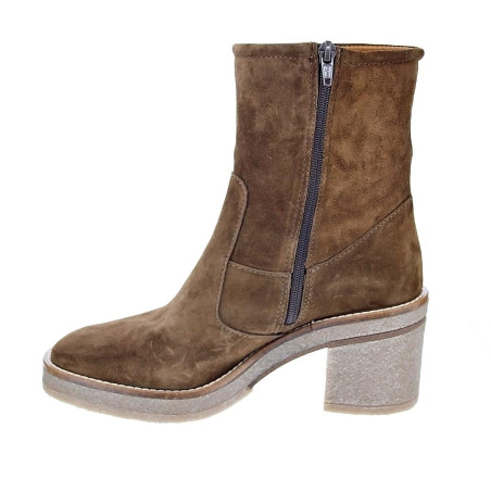 Botines Alpe zapatos Mujer modelo 26231119 Marrón 