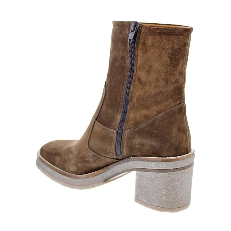 Botines Alpe zapatos Mujer modelo 26231119 Marrón 