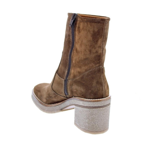 Botines Alpe zapatos Mujer modelo 26231119 Marrón 