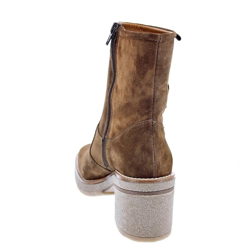 Botines Alpe zapatos Mujer modelo 26231119 Marrón 