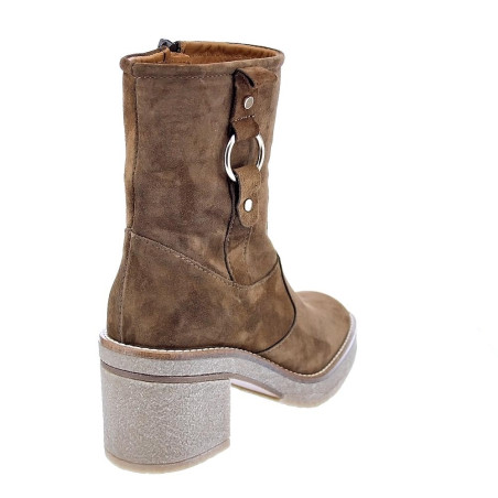 Botines Alpe zapatos Mujer modelo 26231119 Marrón 