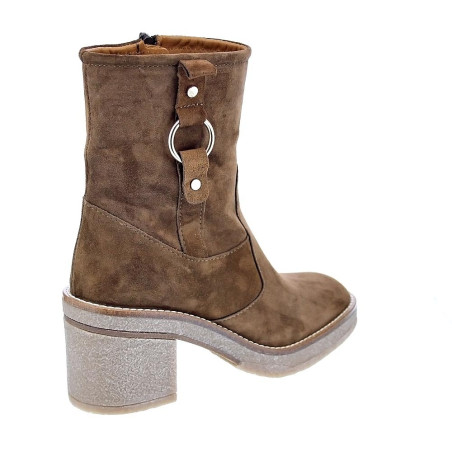 Botines Alpe zapatos Mujer modelo 26231119 Marrón 