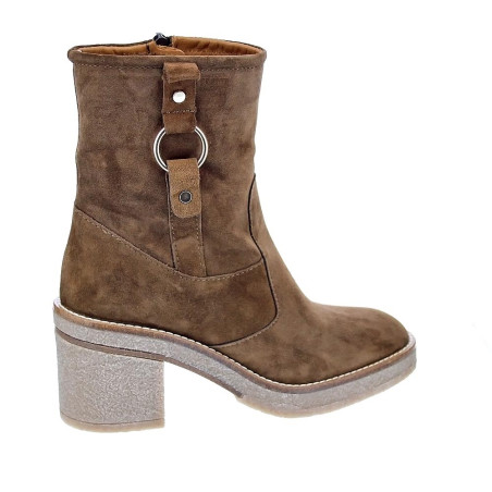 Botines Alpe zapatos Mujer modelo 26231119 Marrón 