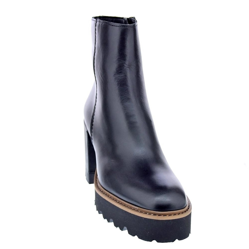 Botines Alpe zapatos Mujer modelo 26301705 Negro 