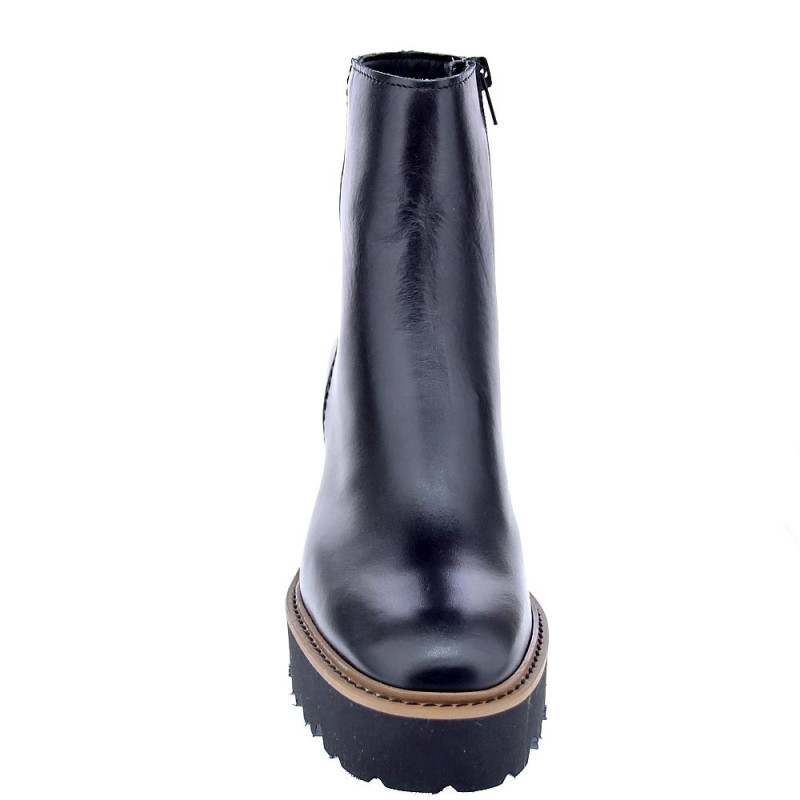 Botines Alpe zapatos Mujer modelo 26301705 Negro 