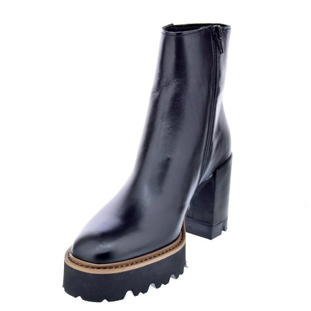 Botines Alpe zapatos Mujer modelo 26301705 Negro 