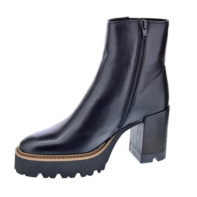 Botines Alpe zapatos Mujer modelo 26301705 Negro 